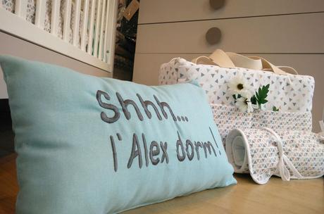 Sorteo Bitti de kit para bebé de la marca Nou Nat