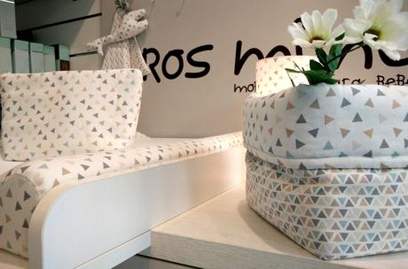 Sorteo Bitti de kit para bebé de la marca Nou Nat