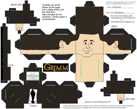 Cubeecraft - Grimm