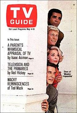 Murió Martin Landau (Misión imposible)