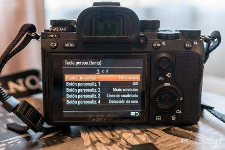 Sony A9, análisis: preparada para reinar a toda velocidad Sonya9 00054