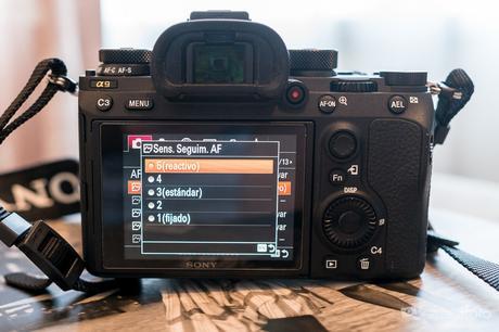 Sony A9, análisis: preparada para reinar a toda velocidad Sonya9 00053
