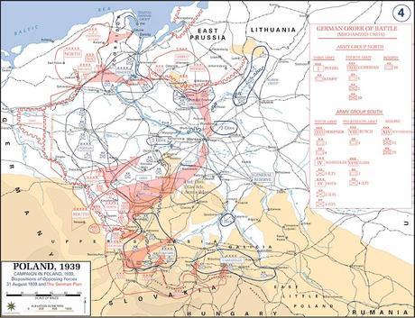 Francia invade el Reich: la ofensiva del Sarre de 1939