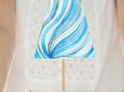 barco madera deriva acuarela