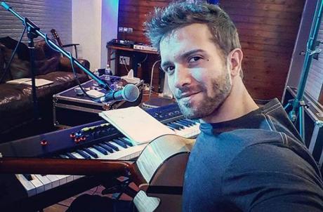 Nuevo disco de Pablo Alborán