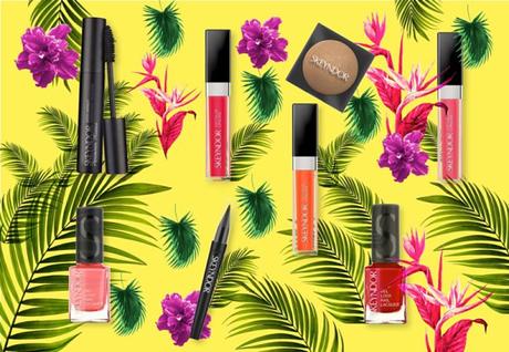 Tropical Ray Collection, La Colección de Color de Skeyndor para este Verano