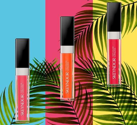 Tropical Ray Collection, La Colección de Color de Skeyndor para este Verano