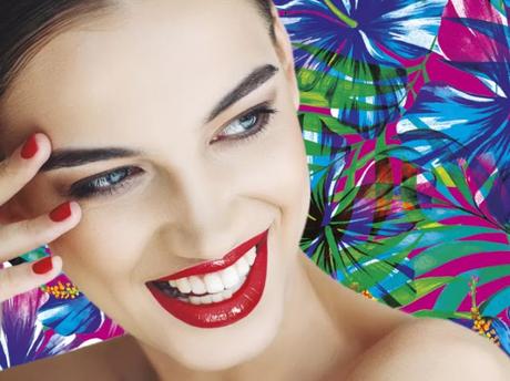 Tropical Ray Collection, La Colección de Color de Skeyndor para este Verano