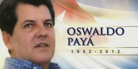 Conmemorarán en Cuba Quinto Aniversario de la muerte de Oswaldo Payá Conmemorarán en Cuba Quinto Aniversario de la muerte de Oswaldo Payá