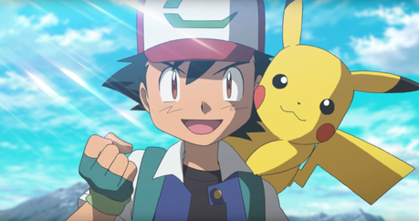 Pikachu hace algo espectacular en la nueva película de Pokémon, ¡Te elijo a ti!