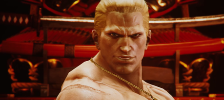 Tekken 7 anuncia para navidades la llegada de Geese Howard