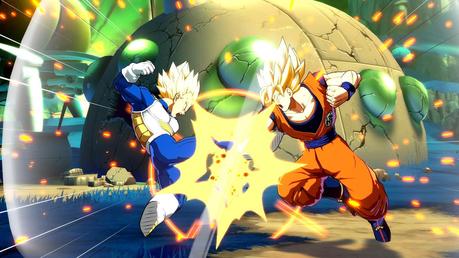 Confirmada fecha y personajes de la beta cerrada de Dragon Ball Fighter Z