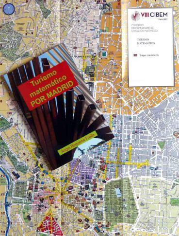 Guía de “Turismo matemático POR MADRID”
