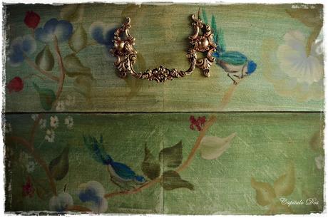 Mesitas para Liliana