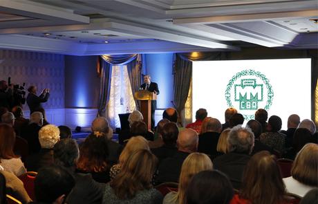 Lemus participó de la inauguración de la nueva sede del Instituto para el Desarrollo Humano y la Salud de la Asociación de Médicos Municipales
