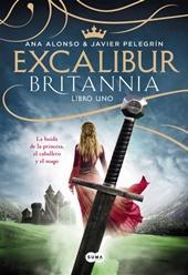 LIBRO | EXCALIBUR | ANA ALONSO & JAVIER PELEGRÍN