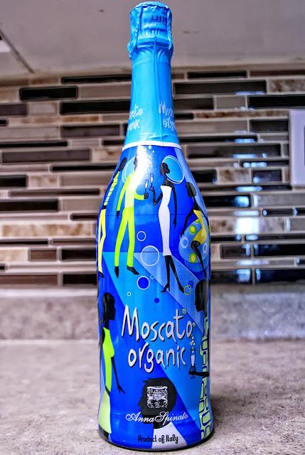 Anna Spinato Moscato Organic