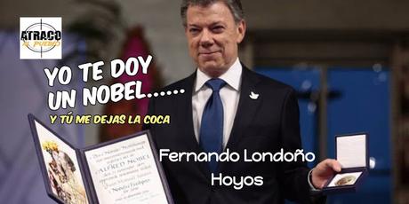 YO TE DOY UN NOBEL...