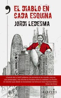 Reseña de “Lo que nos queda de la muerte” de Jordi Ledesma