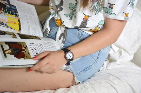 Collaboration | Mapache watches