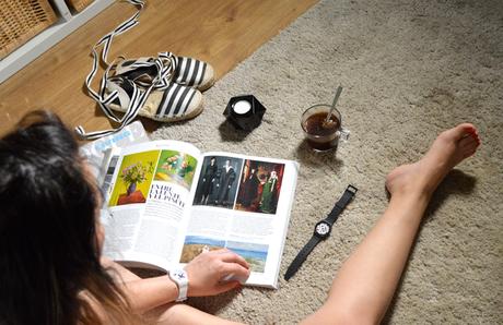 Collaboration | Mapache watches