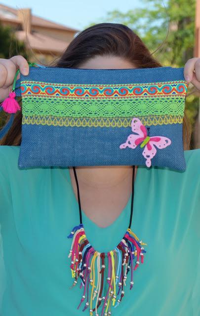 Outfit of the day ~ ¡Viva el color! Con miniña.com Outfit of the day ~ ¡Viva el color! Con miniña.com