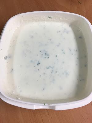Helado De Queso De Cabra