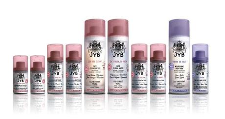 JYB Cosmetics productos