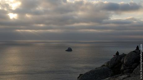 Atardecer FInisterre Galicia