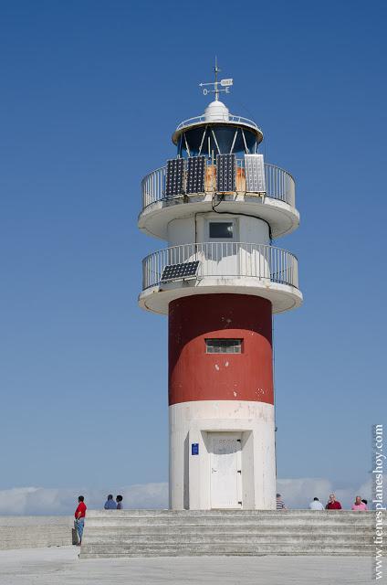 Faro Cabo Ortegal Galicia