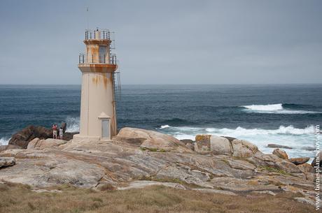 Faro Muxía Galicia