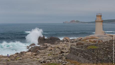 Faro Muxia Punta de la Barca Galicia