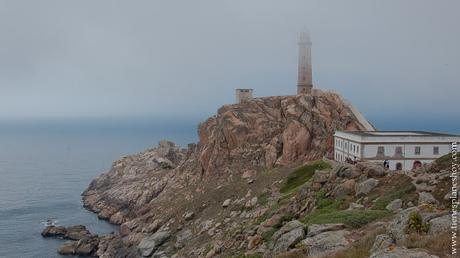 Cabo VIlan Camariñas Galicia