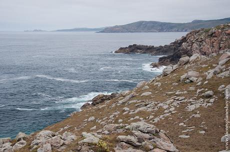 Cabo Touriñan Galicia