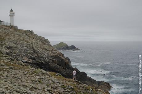 Cabo Faro Touriñan Galicia