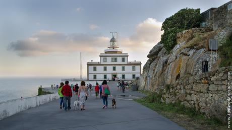 Faro Finisterre Galicia