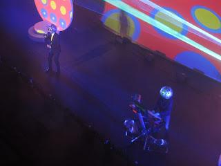 Concierto Pet Shop Boys. Madrid (10-07-2017)
