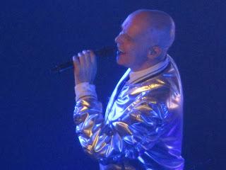 Concierto Pet Shop Boys. Madrid (10-07-2017)