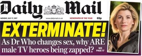 A vueltas con la 13ª Doctora, una breve opinión