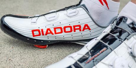 OFERTA Zapatillas de ciclismo Diadora Speed-Vortex SPD-SL
