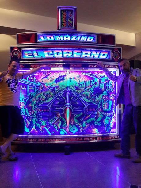 Hoy Lunes, Afronautas EN VIVO con Diego Aranda, La BOA y lo que fue el Festival Invazion 2017. Hoy Lunes, Afronautas EN VIVO con Diego Aranda, La BOA y lo que fue el Festival Invazion 2017.