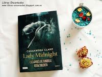 Reseña: Lady Midnight de Cassandra Clare