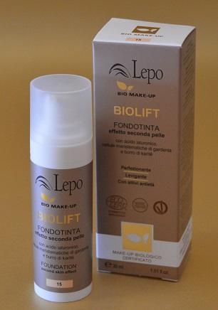 El maquillaje natural y biológico de LEPO en NATECOS