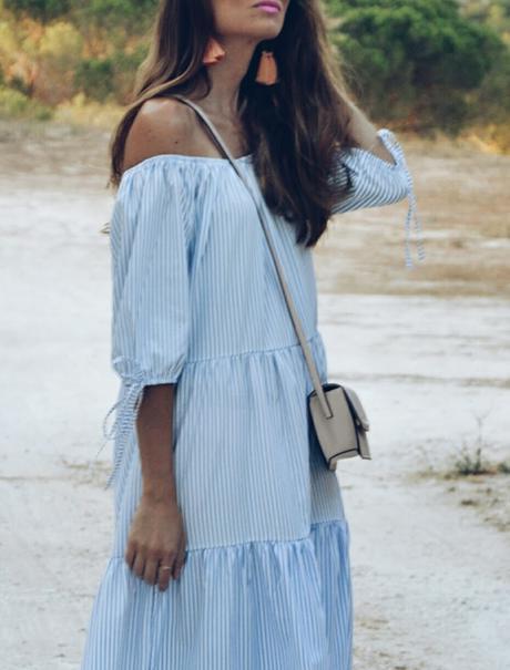 VAPOROUS DRESS