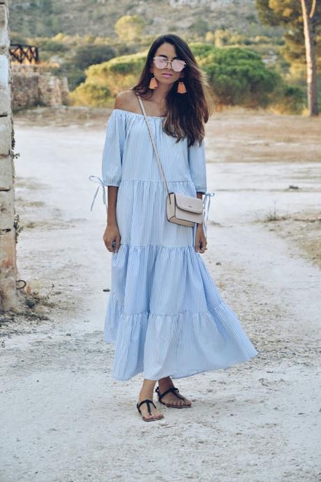 VAPOROUS DRESS