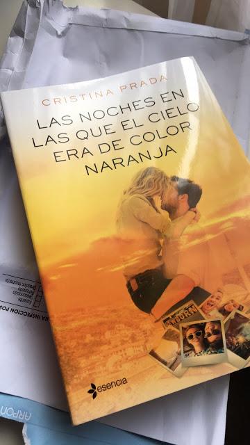 Reseña de Las noches en las que el cielo era de color naranja