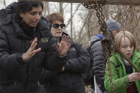 The Visit: Miedo a la vejez......