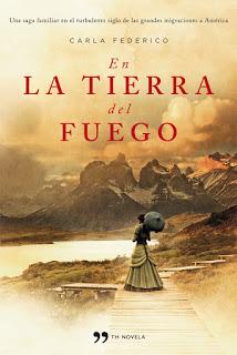 En la tierra del fuego, de Carla Federico