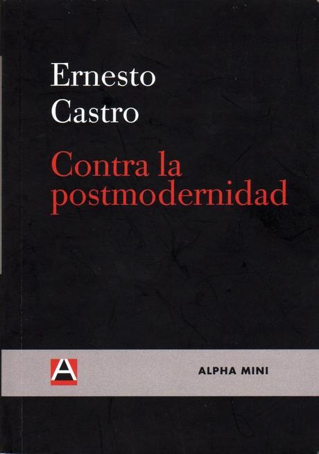 Ernesto Castro: trapolíticarte los prejuicios a base de filosofía