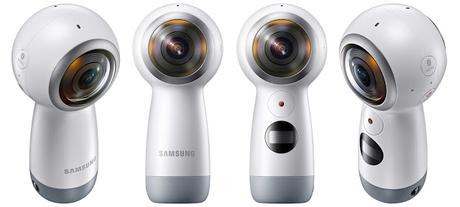 Samsung presenta nuevas maneras de contar historias en 360